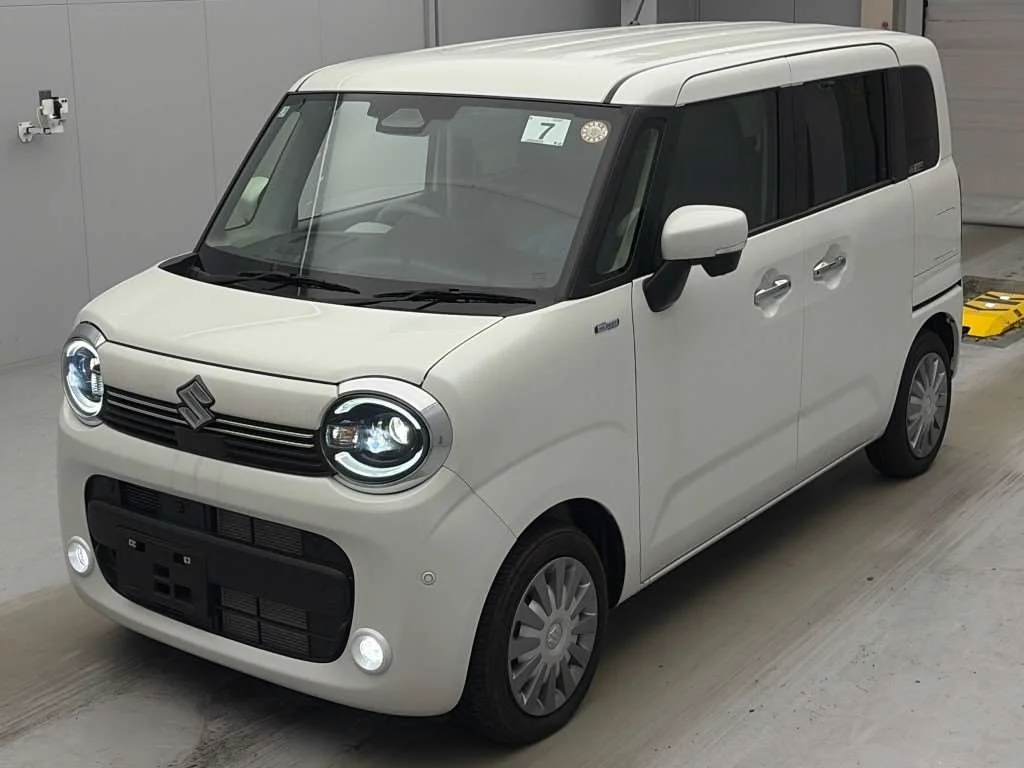 Suzuki Wagon R Smile MX91S 2025